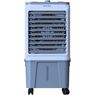 Climatizador de Ar Ventisol CLIN16-01, 16 Litros, 130W, Branco/Cinza em Oferta na Shopee