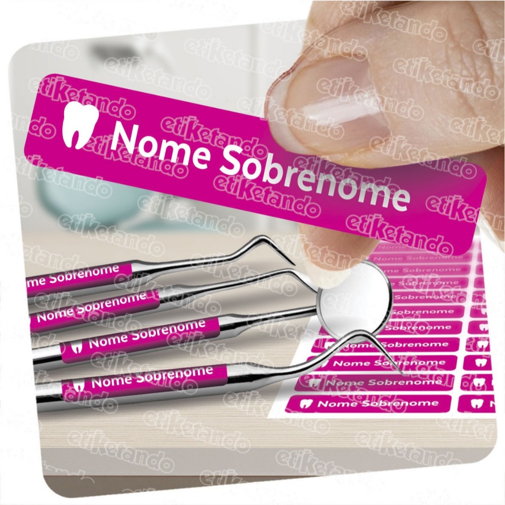 ✅ ETIQUETA INSTRUMENTAL 🌟 AUTOCLAVÁVEL 🔥 3,8×0,8 cm • 100 un 📐 PARA ODONTOLOGIA, ÁREA DA SAÚDE ✅ ETIQUETA INSTRUMENTAL 🌟 AUTOCLAVÁVEL 🔥 3,8×0,8 cm • 100 un 📐 PARA ODONTOLOGIA, ÁREA DA SAÚDE