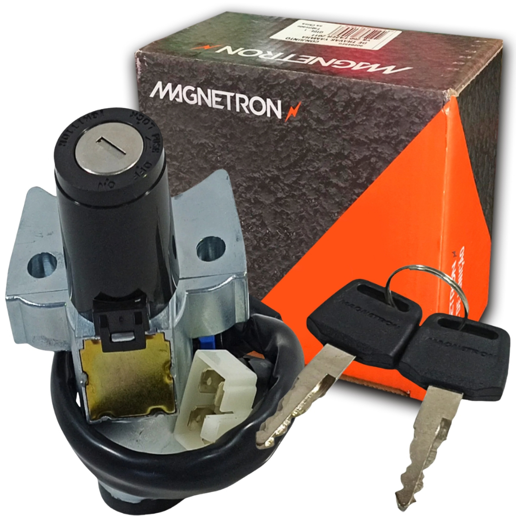 Chave De Ignição Cg 150 Cargo Fan Titan 2014 2015 magnetron