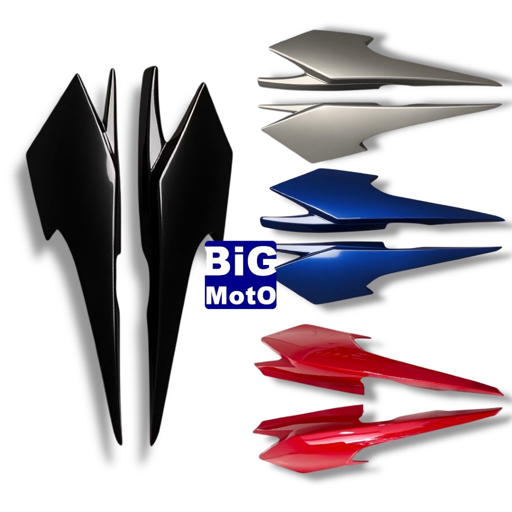 Par Rabeta traseira CG FAN / TITAN / START 160 2025/2026 em Oferta na Shopee