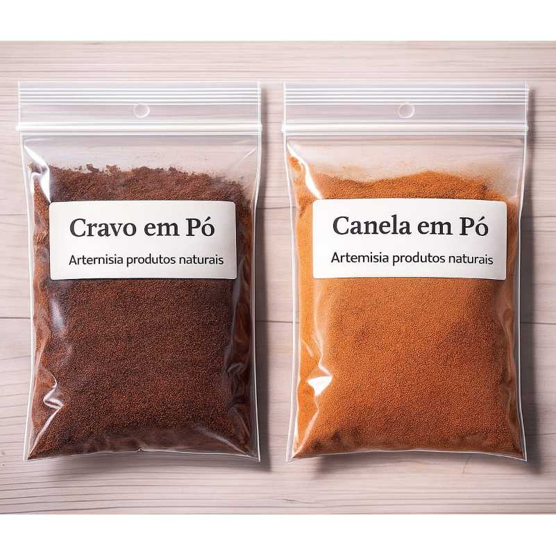 Mistura de Especiarias para Diversos Pratos