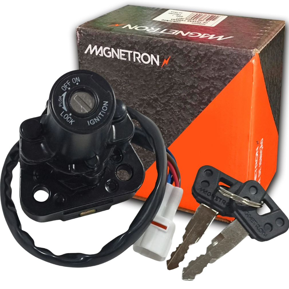 CHAVE IGNICAO XTZ 250 LANDER 2007 a 2014 MAGNETRON