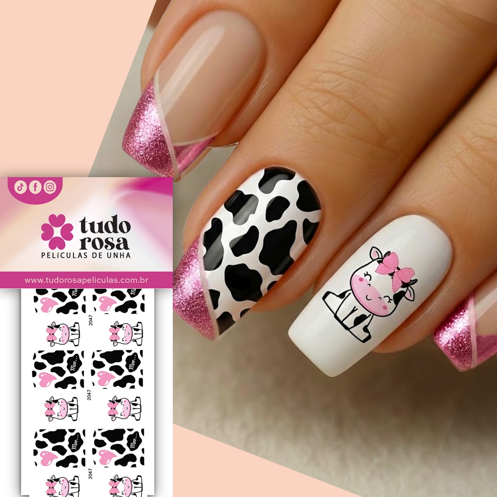 Adesivo de Unha Vaquinha: Onde Comprar | BuscaProdutos