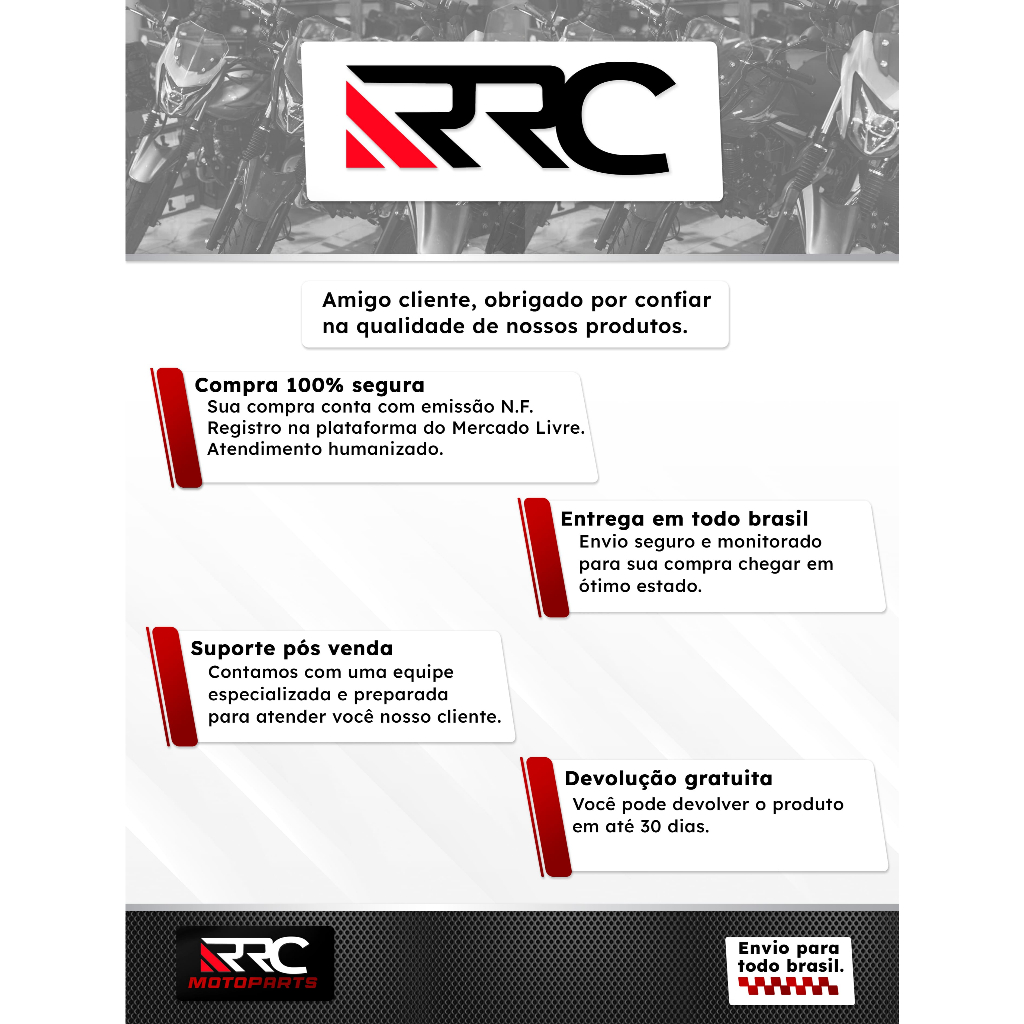 Aro 14 Cromado P/ Roda Traseira Biz 100 110 125 Pop 100 110 C/Câmara — imagem 2 de 2