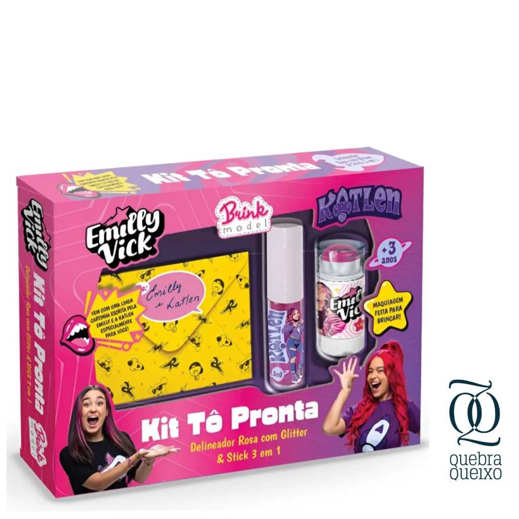 O que é Kit Maquiagem Infantil Hipoalergênica? Guia e Onde Comprar | BuscaProdutos