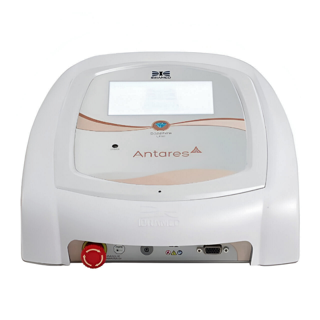 Antares Ibramed - Aparelho de LED e Laser