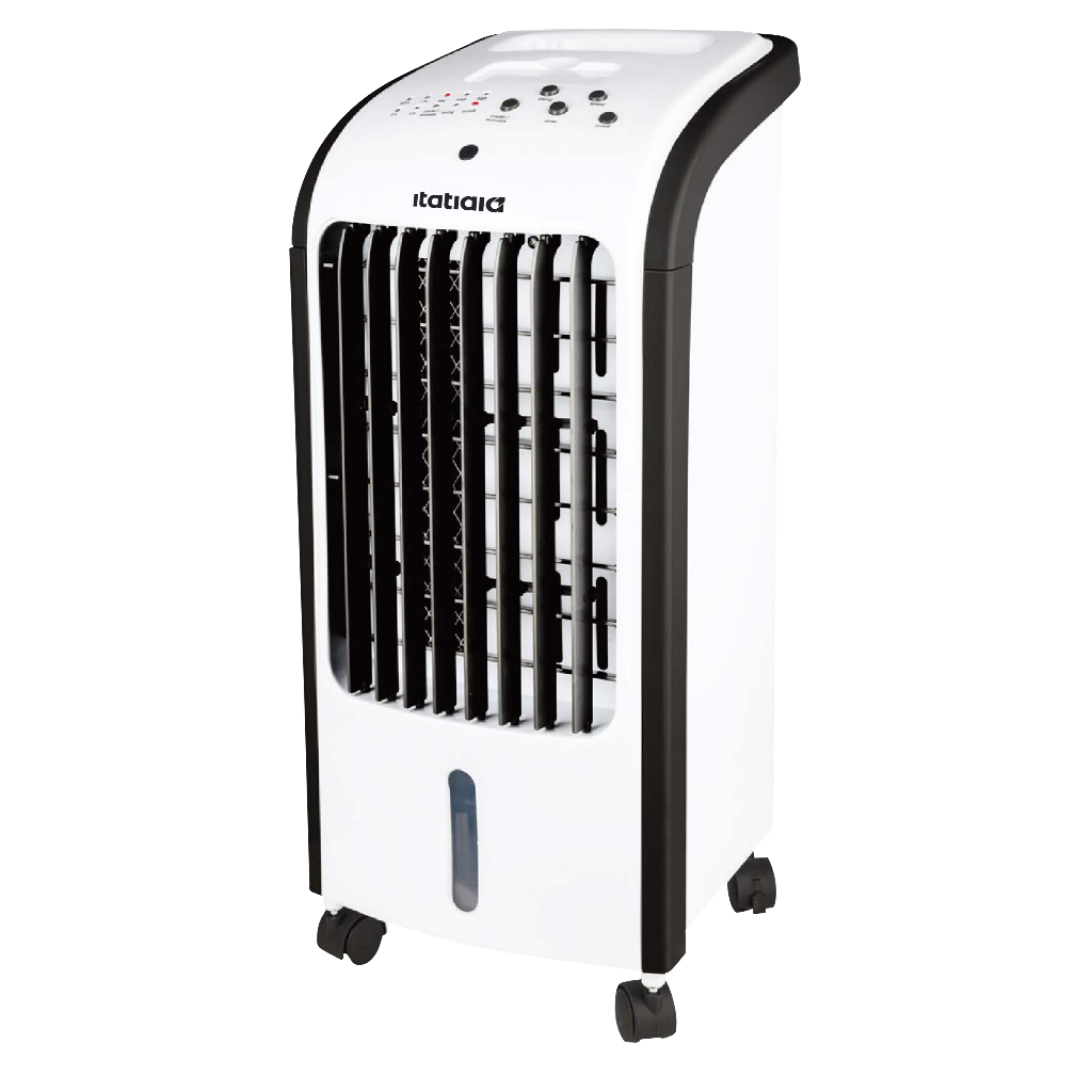 Climatizador de Ar Itatiaia 4 L  – Conforto 4 em 1 para o Seu Ambiente 127v