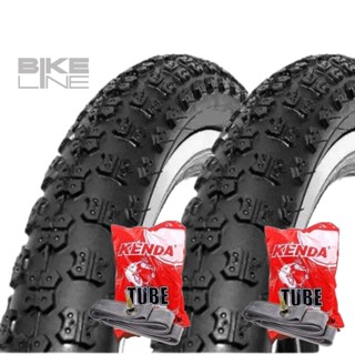 Pneu Aro 20x1.75 KENDA Bicicleta Bike Infantil + Camara de Ar Original Kenda em Oferta na Shopee