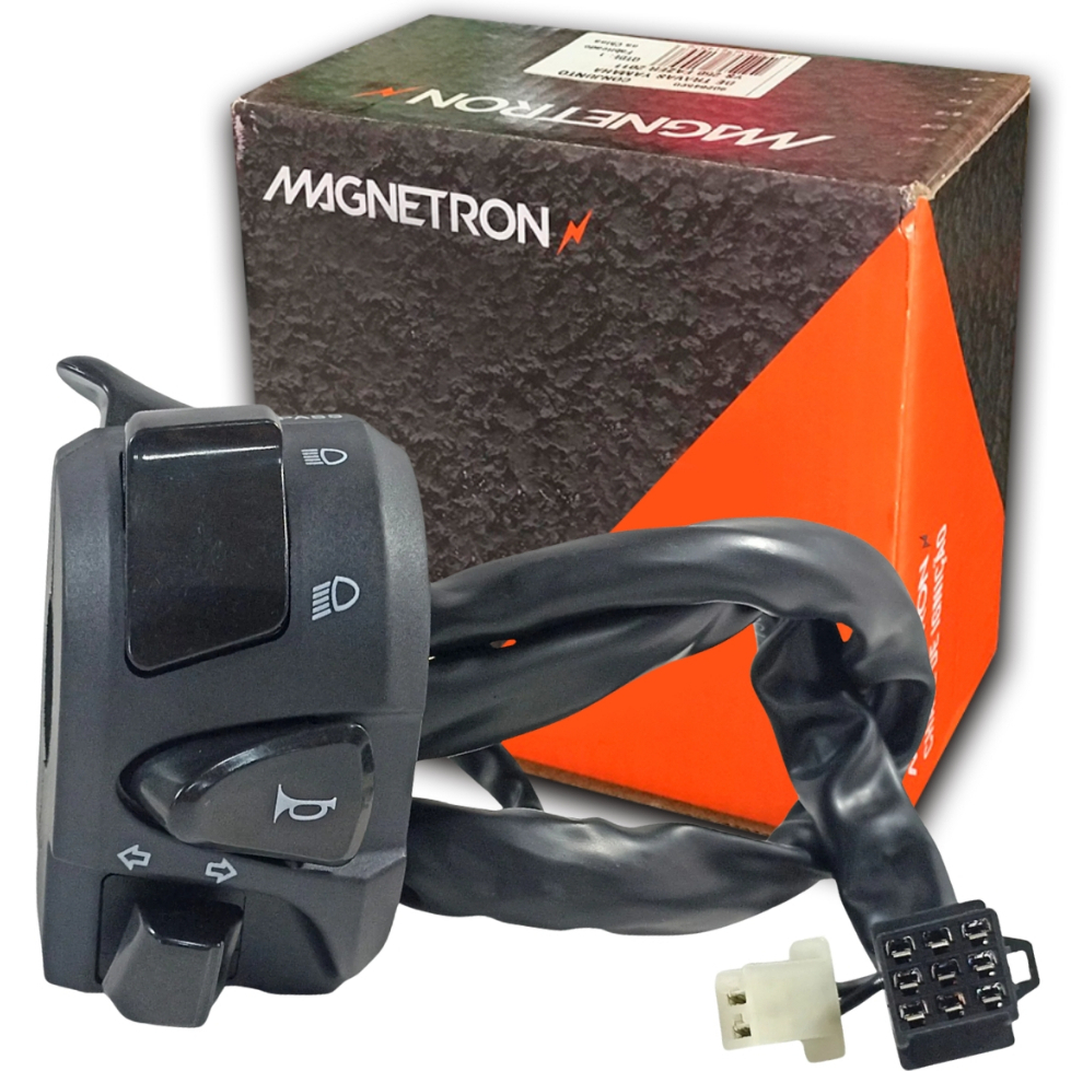 Punho Chave Luz Cb 250f Twister 2016 À 2021 Magnetron