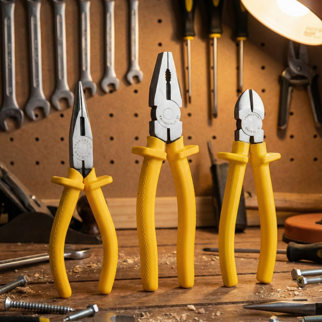 Alicate Corte Diagonal Tramontina - Comprar com Melhor Preço em Ferramentas e Melhorias para a Casa