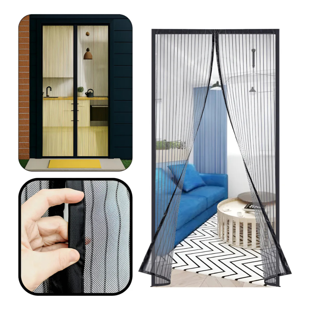 Cortina de Tela para Porta: Onde Comprar | BuscaProdutos
