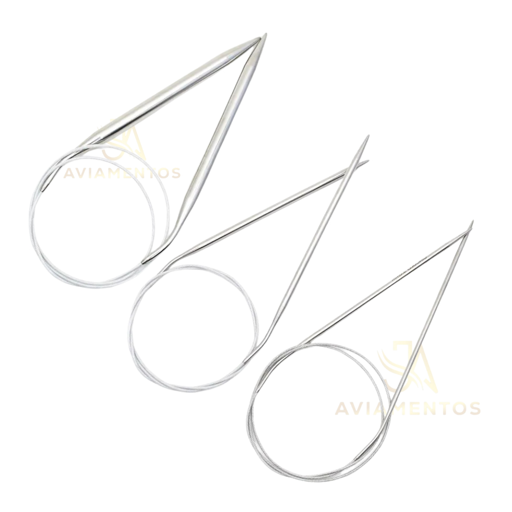 Agulha de Tricô Circular: Onde Comprar | BuscaProdutos