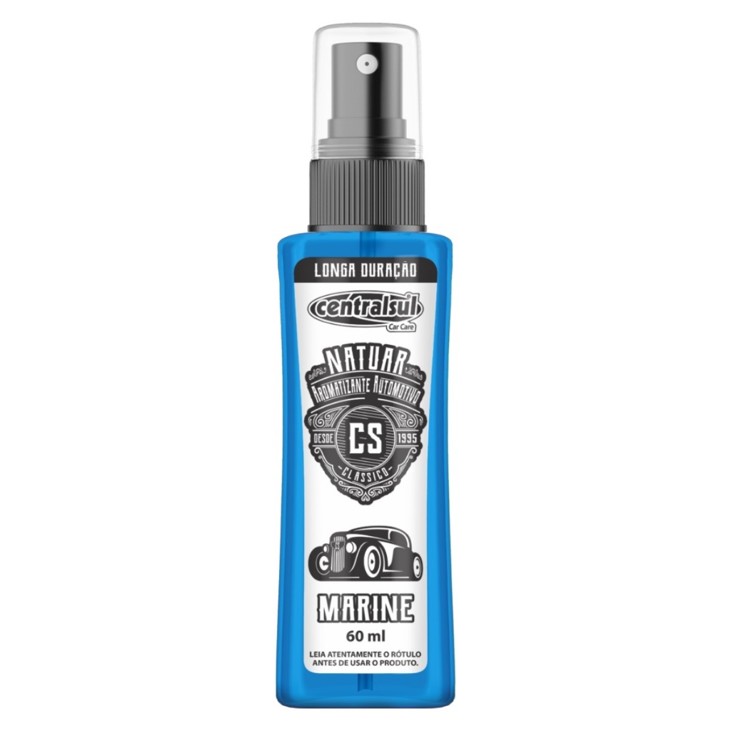 AROMATIZANTE NATUAR MARINE CENTRALSUL 60ML — imagem 2 de 2