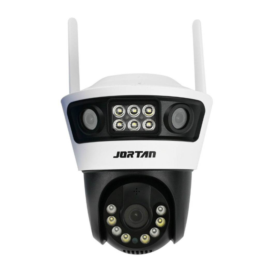 Câmera de Segurança PTZ Wi-fi Full HD 6MP Externa com 2 Antenas e Visão Noturna - YOOSEE