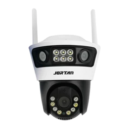 Câmera de Segurança PTZ Wi-fi Full HD 6MP Externa com 2 Antenas e Visão Noturna - YOOSEE