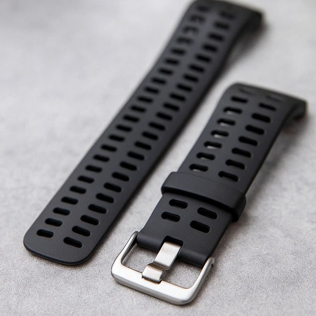 Pulseira Borracha Relógio Skmei (1250 1251 1254 1167 1295) Compatível Synoke 9698 Smael 1915 em Oferta na Shopee