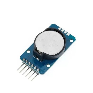 Mini Módulo Real Time Rtc Ds3231 Com Bateria Inclusa em Oferta na Shopee