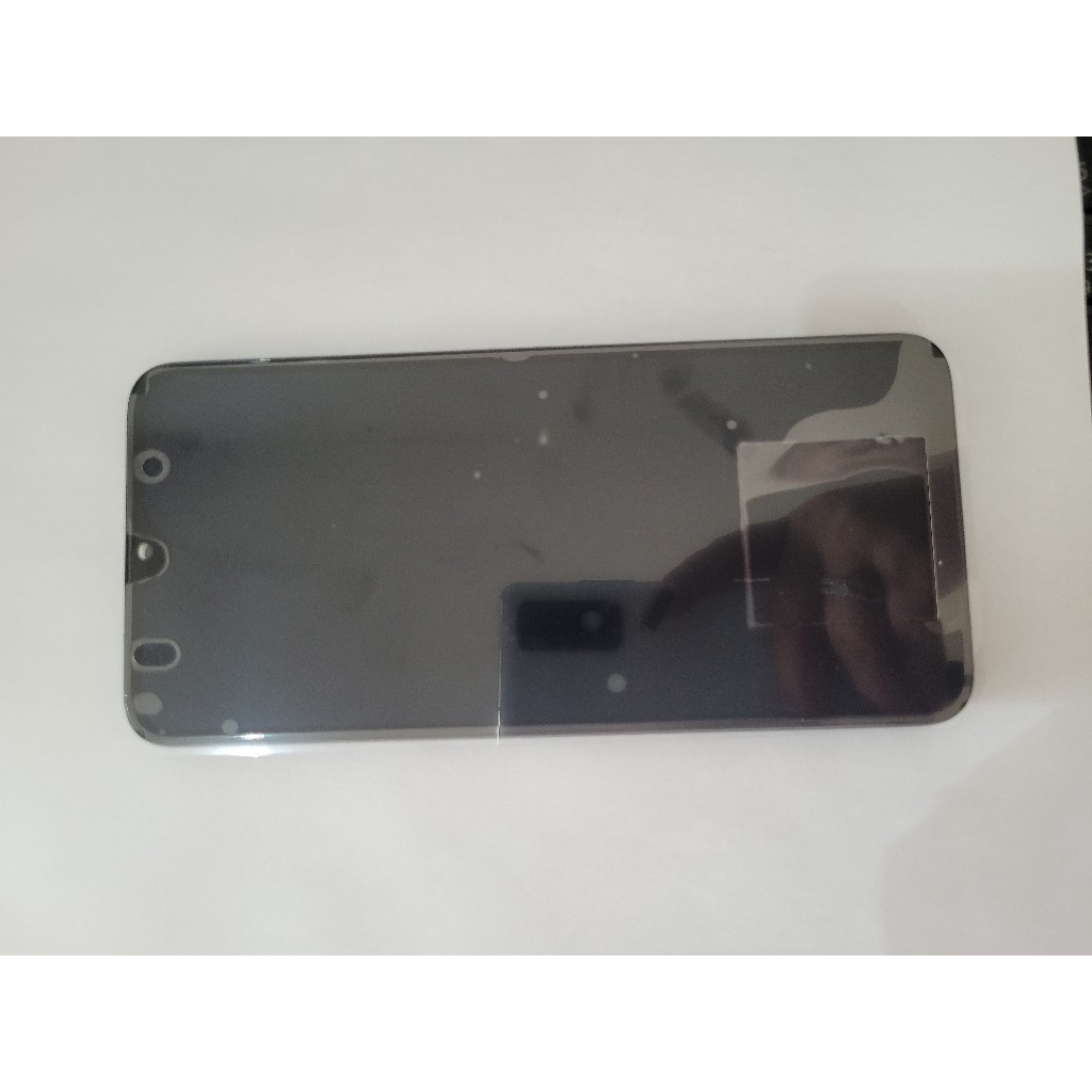 Frontal Tela Display Samsung A30s (a307) Com Aro Oled