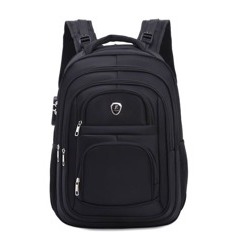 Mochila Antifurto com Cadeado e USB | Impermeável | Compartimento Acolchoado para Notebook 15.6"