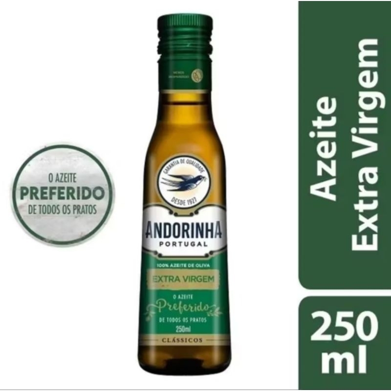 Azeite Andorinha 250ml: Onde Comprar | BuscaProdutos