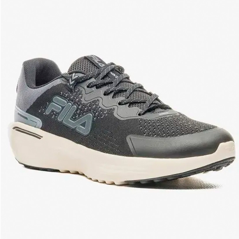 Tênis Fila Duality Masculino Original Caminhada Casual e Treinos Fila