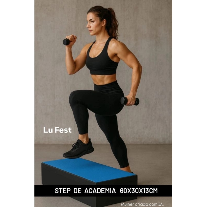 Step Academia Profissional: Onde Comprar | BuscaProdutos