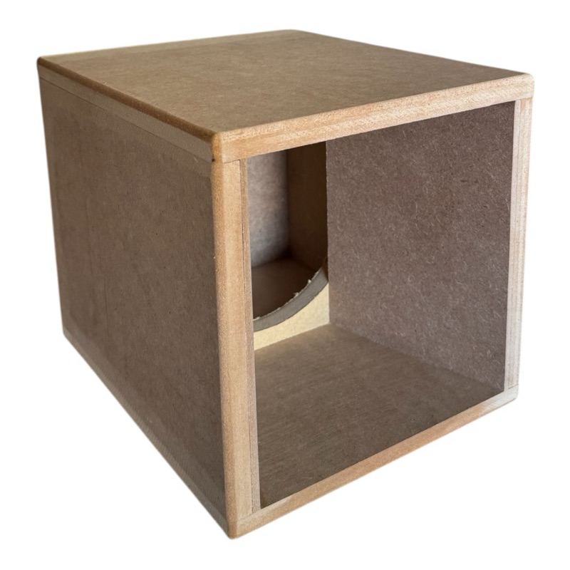 caixa médio grave 8 polegadas em Oferta na Shopee