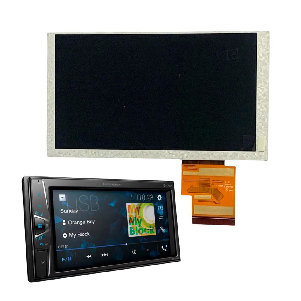 Dvd 2 Din Pioneer: Onde Comprar | BuscaProdutos