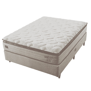 Conjunto Box Casal Mola Ensacada Probel Excede Premium em Oferta na Shopee