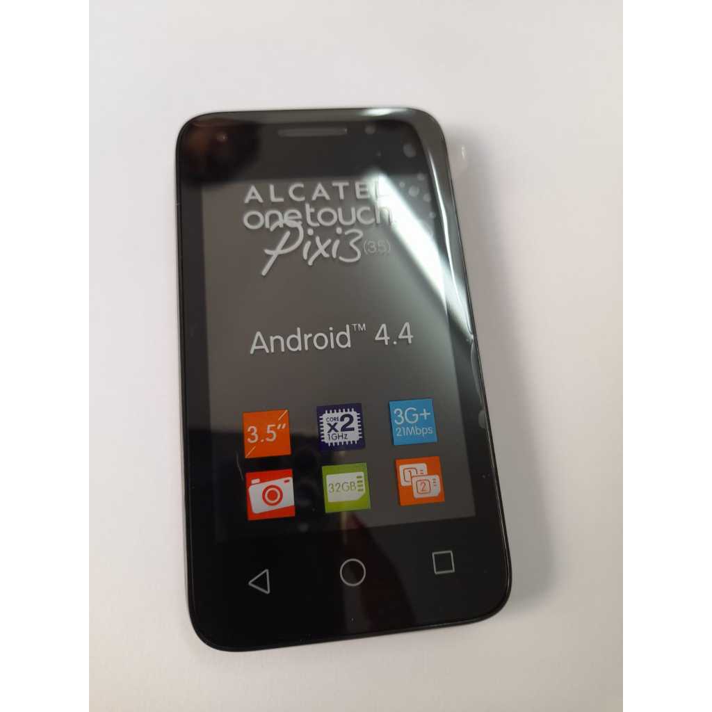 ALCATEL ONE TOUCH PIXI 3