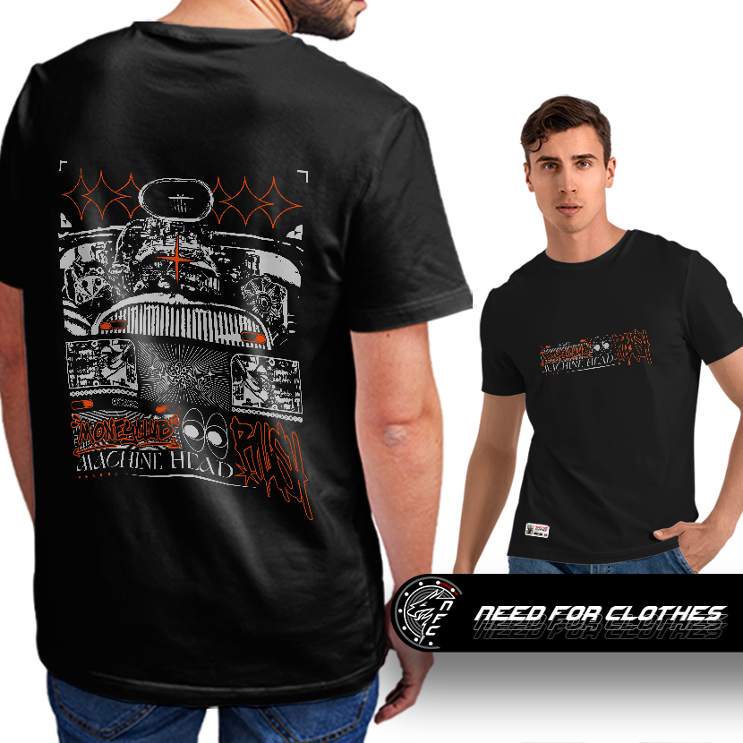 Camiseta Hot Rod V8, Money Club, Hoonigan, Blower Supercharger, Cultura Muscle & Drag