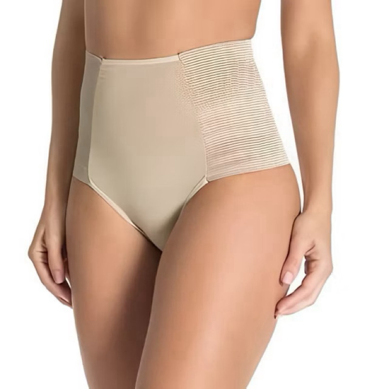 Kit 2 Calcinhas Cinta Lateral | Modeladora | Redutora de Medidas | Aperta barriga | Barriga Chapada | pós parto em Oferta na Shopee