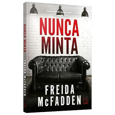 Nunca minta por Freida McFadden