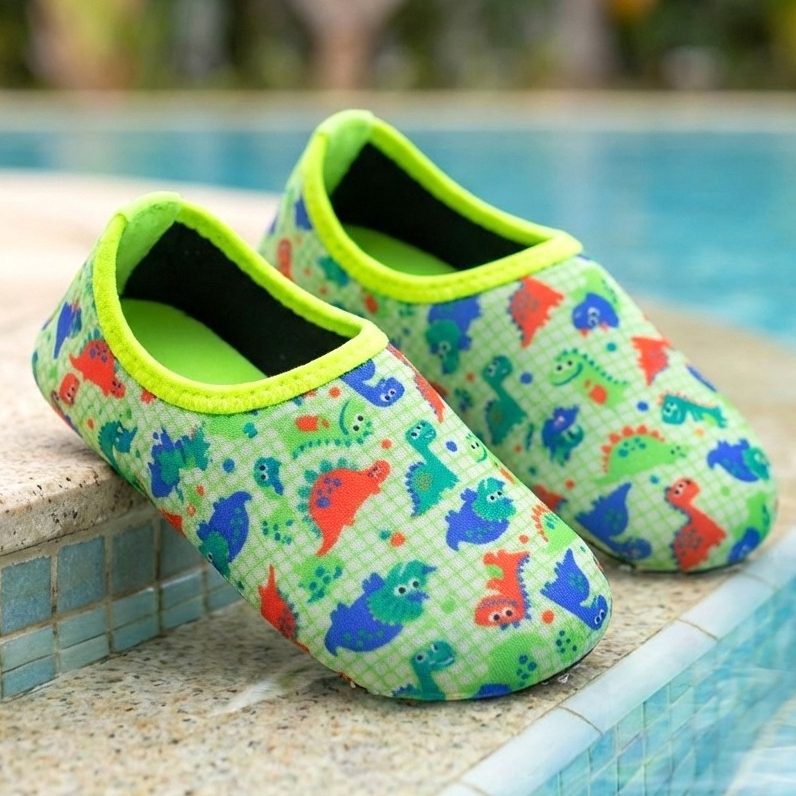 Sapatilha Aquática Antiderrapante Infantil Menino Bebê Areia Praia Piscina Envio Rápido em Oferta na Shopee
