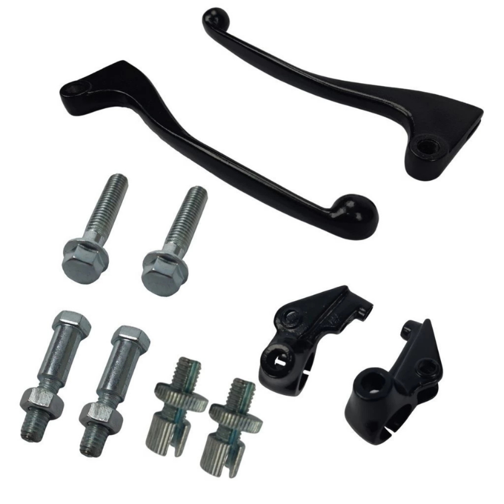 Kit Manete Manicoto Parafusos Freio Embreagem CG 125 Titan 1995 1996 1997 1998 1999 Freio Tambor Padrão Original em Oferta na Shopee