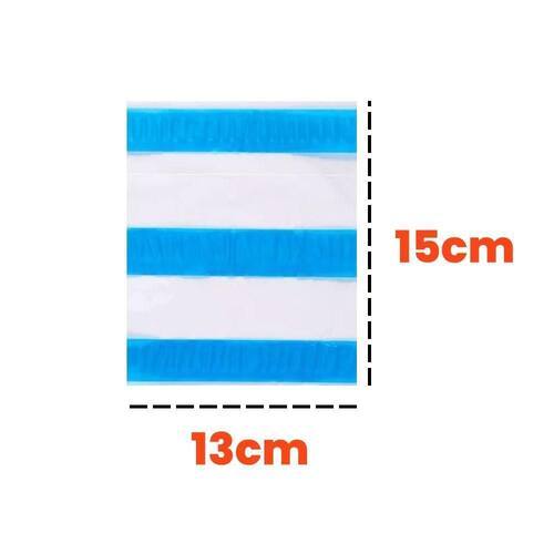 Envelope Canguru Awb Nota Fiscal/Danfe/Saco Canguru tamanho 13x15