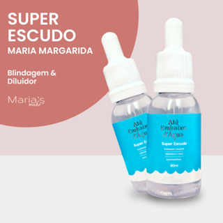 Blindagem e Diluidor Super Escudo Maria Margarida em Oferta na Shopee
