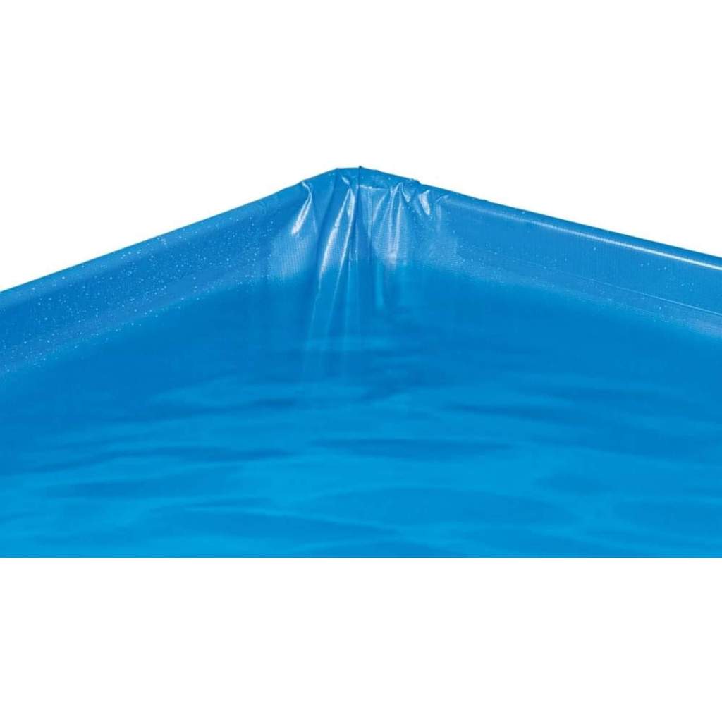 Detalhes do Piscina Estruturada Montável 2000 Litros PVC 1,87m x 1,87m x 58cm Azul MOR - 1004