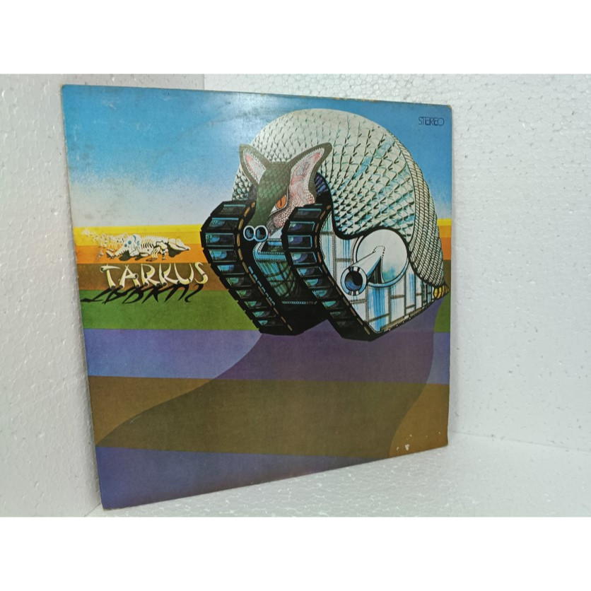 LP Vinil Emerson, Lake & Palmer - Tarkus (1975) Atlantic
