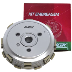 Kit Embreagem Titan 160 Fan 160 Start 160 completa Wgk