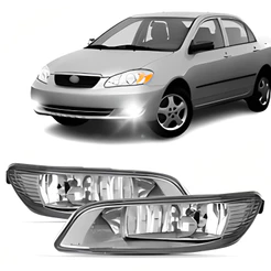 Farol Milha Toyota Corolla 2005 2006 2007 2008 Mod. Original
