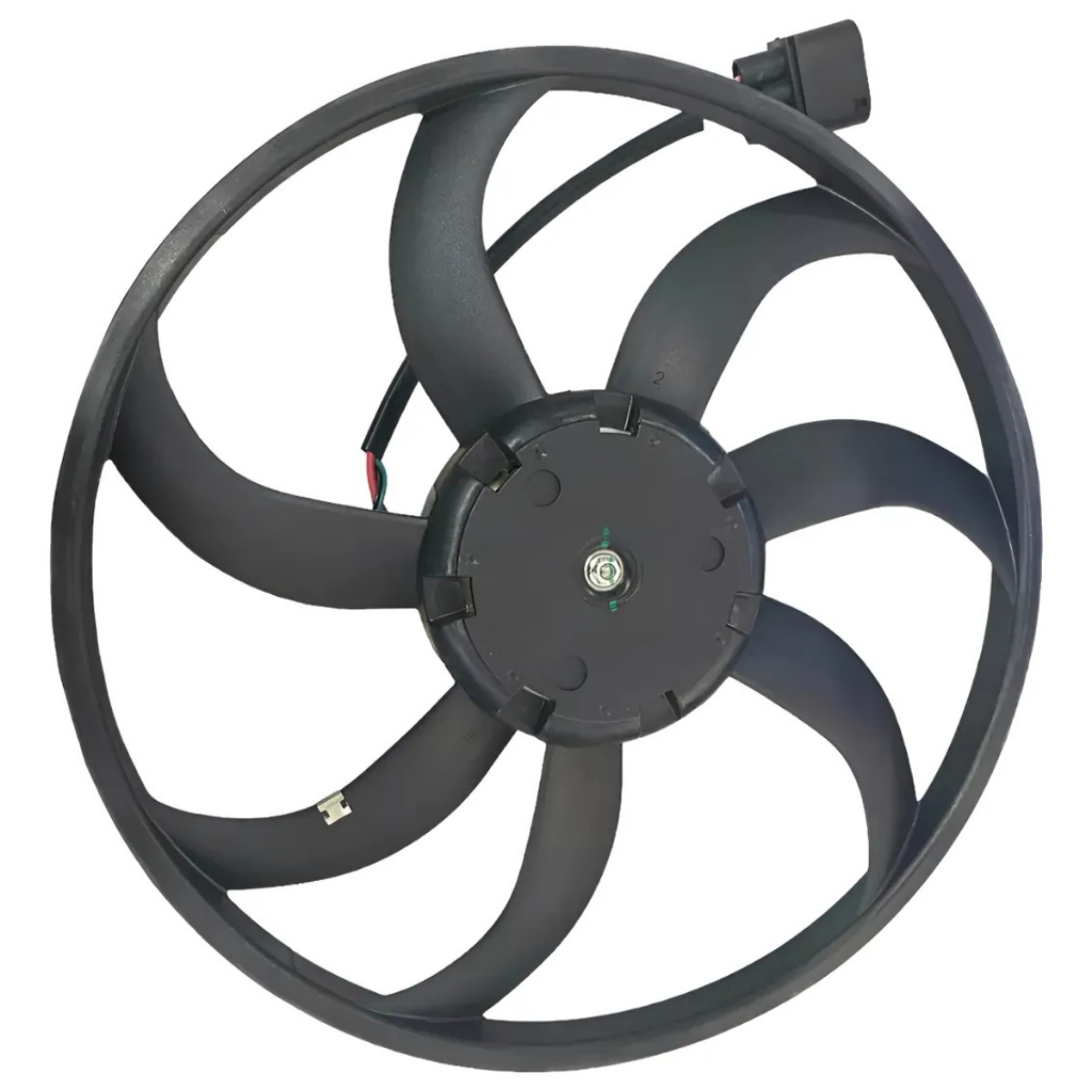 Eletroventilador Radiador Jetta Audi A3 Amarok Passat S3