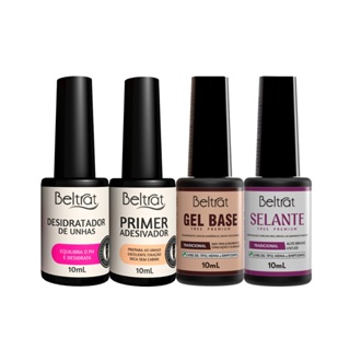 Kit Preparadores com Adesivador Beltrat Sem TPO em Oferta na Shopee