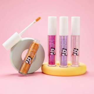 Gloss Labial Infantil Brilha Fórmula Hipoalergênica Vegano Original Vizzela em Oferta na Shopee