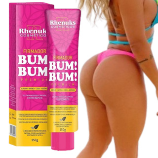 Gel Levanta Cresce Bumbum Empina Bumbum Estimulador De Glúteos Cresce Reduz Celulite Firmador em Oferta na Shopee
