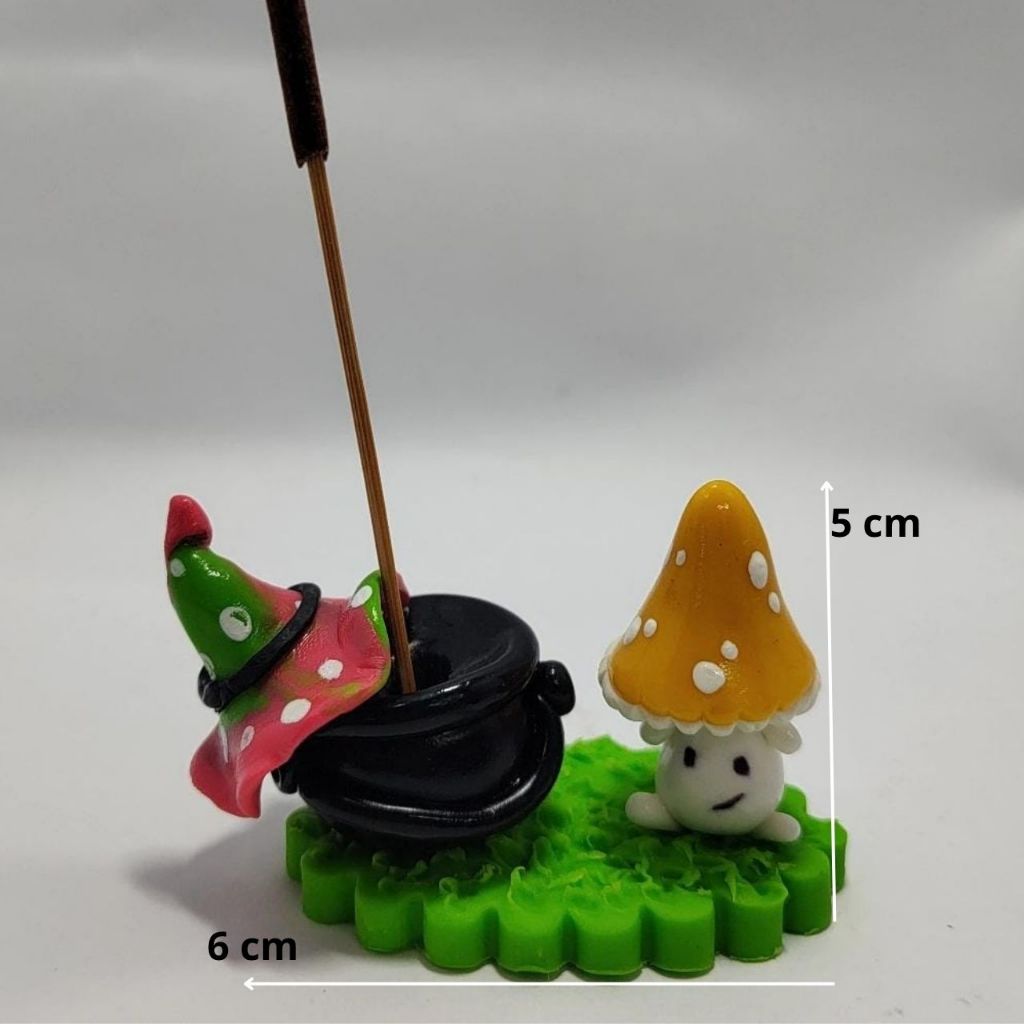 Porta Incenso de Biscuit - Comprar com Melhor Preço em Fragrância da Casa e Aromaterapia