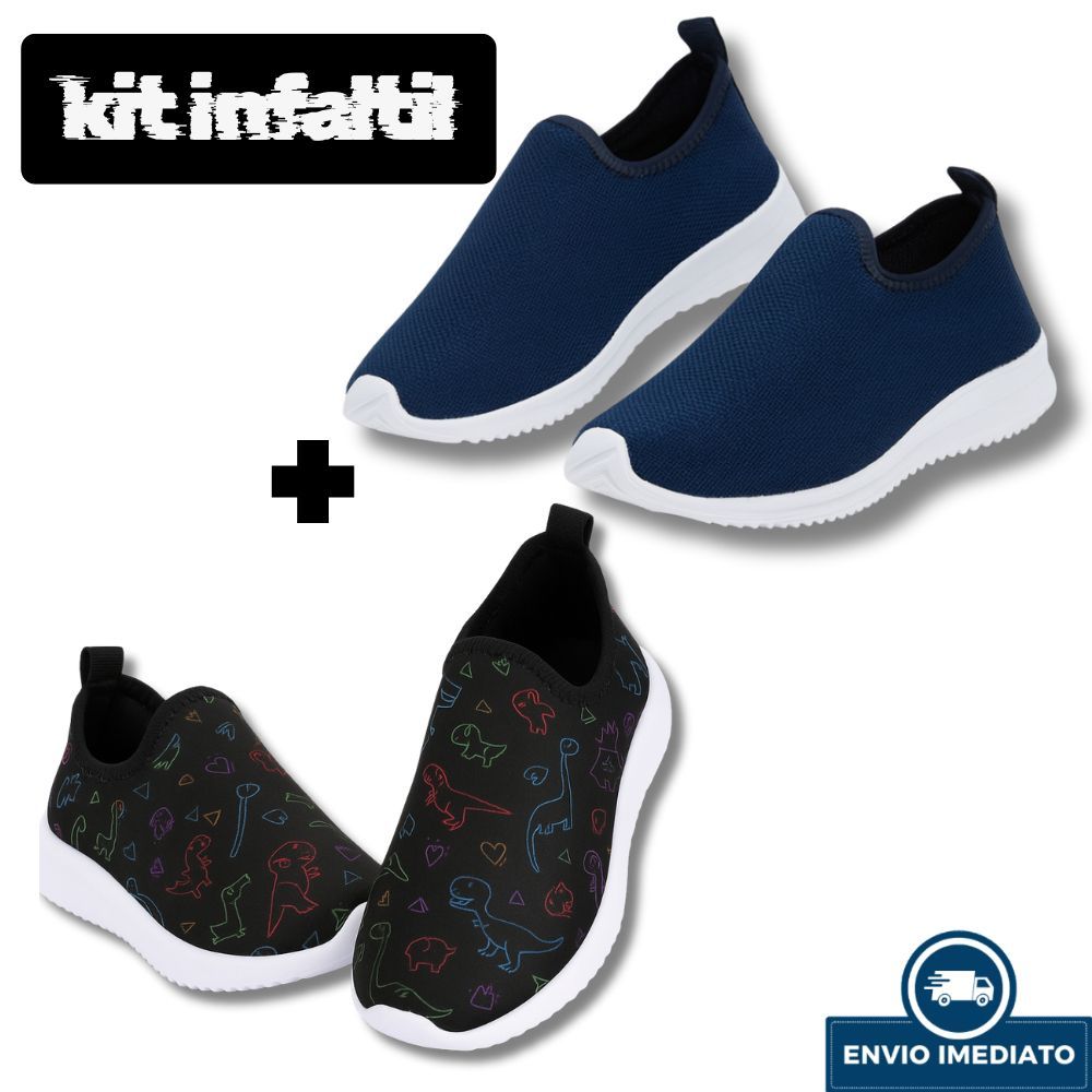 Tênis para Colégio Infantil: Onde Comprar | BuscaProdutos