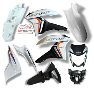 KIT CARENAGEM  MOD BROS 160 2024 BRANCO em Oferta na Shopee