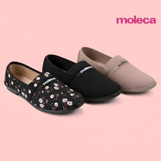 Sapatilha de Pano e Napa Feminina Calce Fácil Moleca Original em Oferta na Shopee