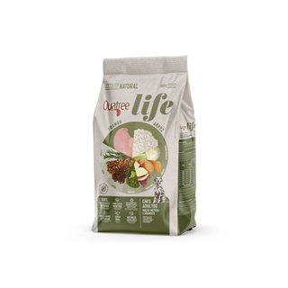 Ração Quatree Life Cães Adultos Médios e Grandes 15Kg em Oferta na Shopee